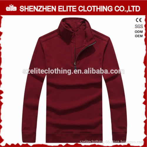 Wholesale High Quality Custom Made Long Sleeves Polo Shirts